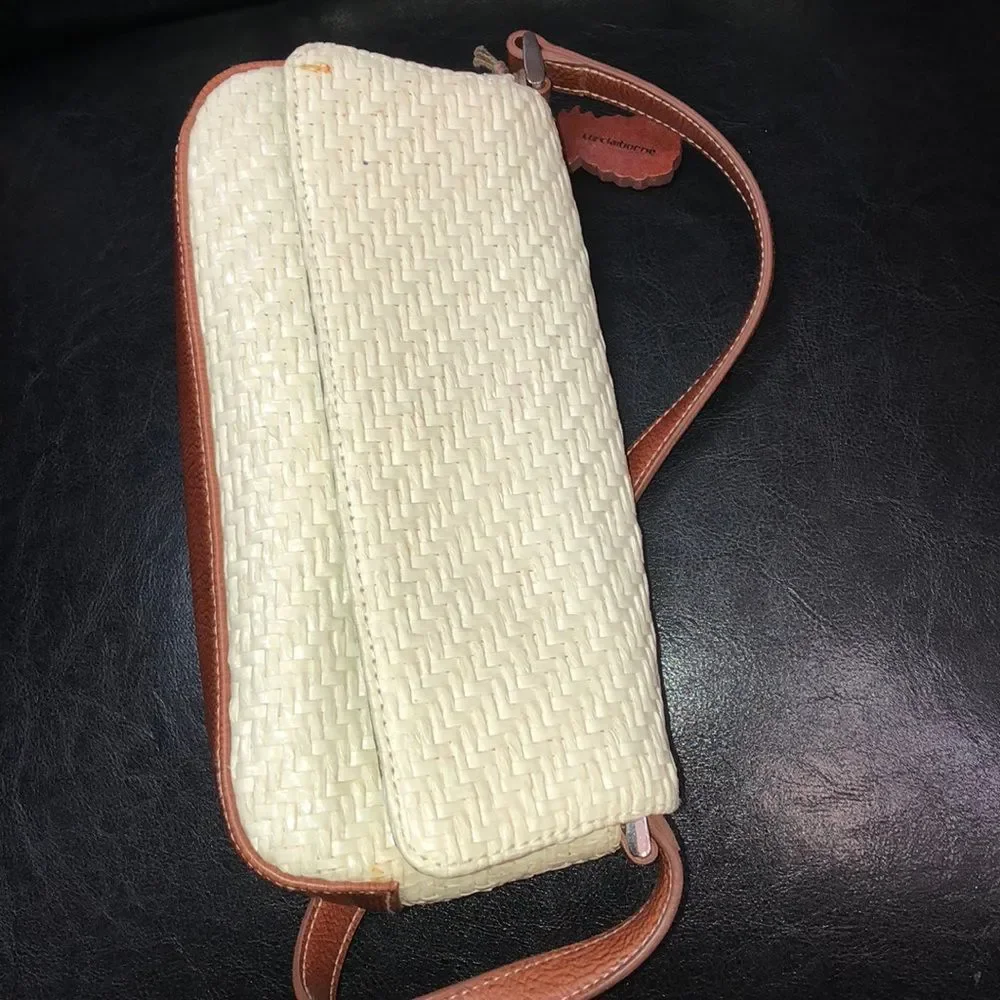 Liz Claiborne Woven Bag